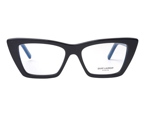 yves saint laurent eyeglasses frames.